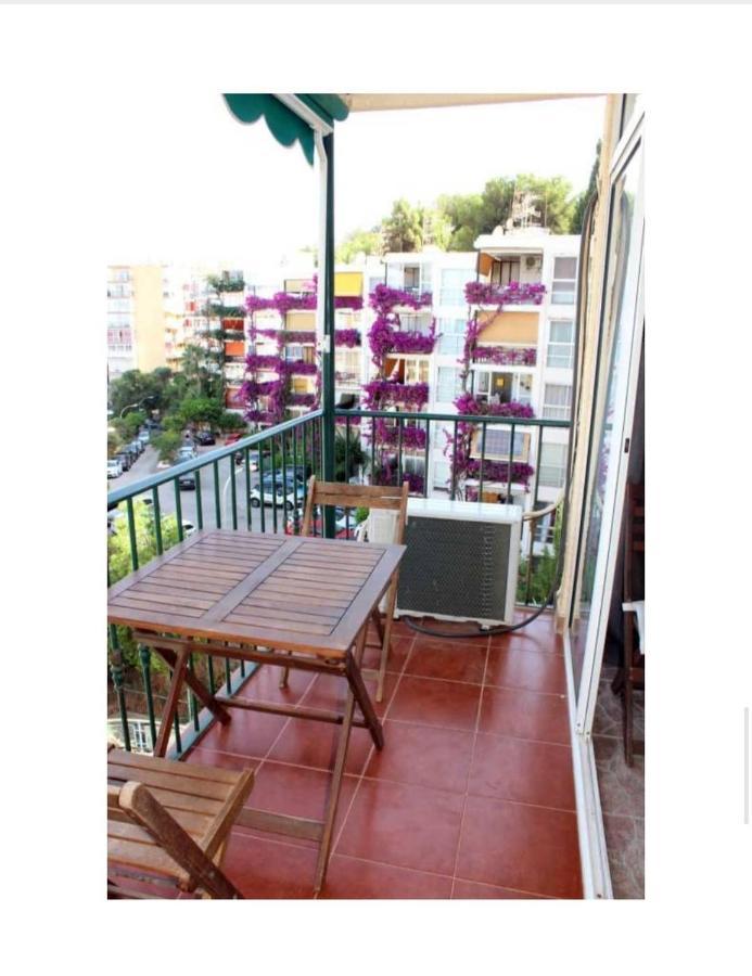 "Ama Dablam " Increibles Vistas Y Paz Apartment Torremolinos Exterior photo