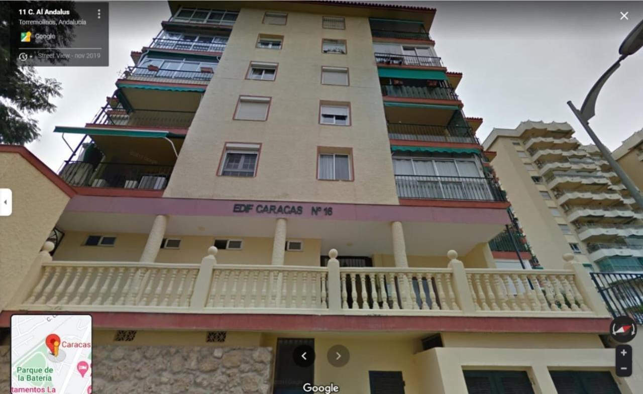 "Ama Dablam " Increibles Vistas Y Paz Apartment Torremolinos Exterior photo