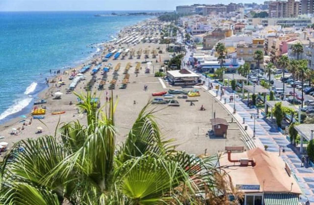 "Ama Dablam " Increibles Vistas Y Paz Apartment Torremolinos Exterior photo