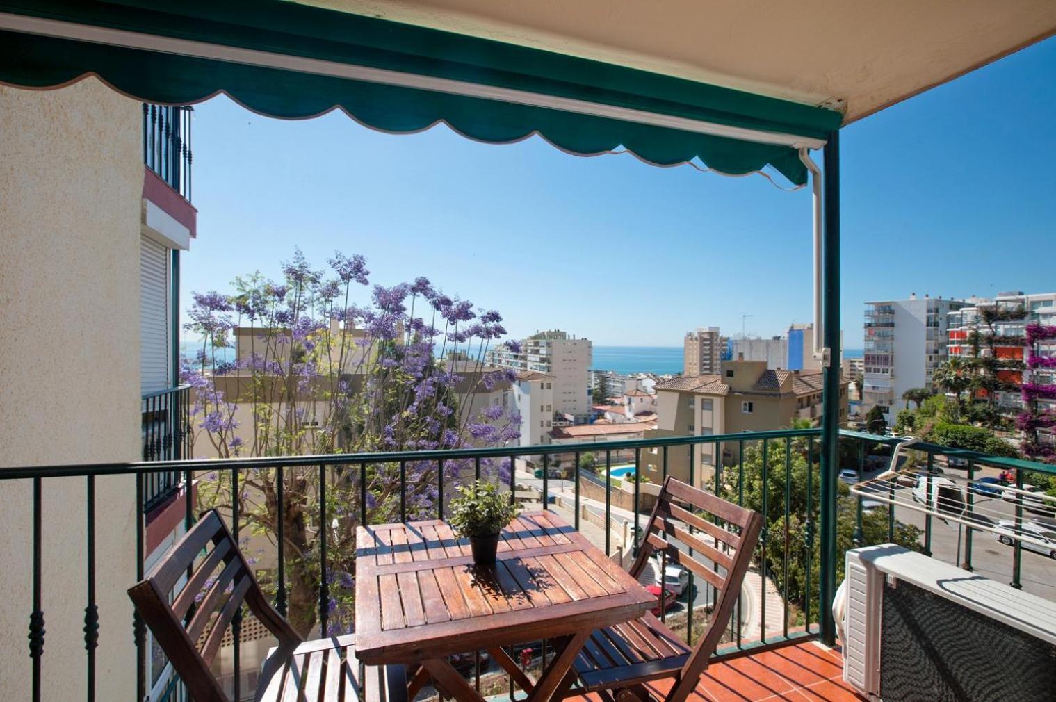 "Ama Dablam " Increibles Vistas Y Paz Apartment Torremolinos Exterior photo