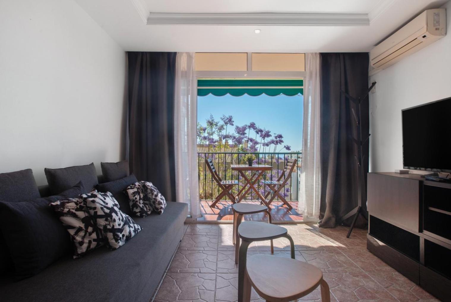 "Ama Dablam " Increibles Vistas Y Paz Apartment Torremolinos Exterior photo