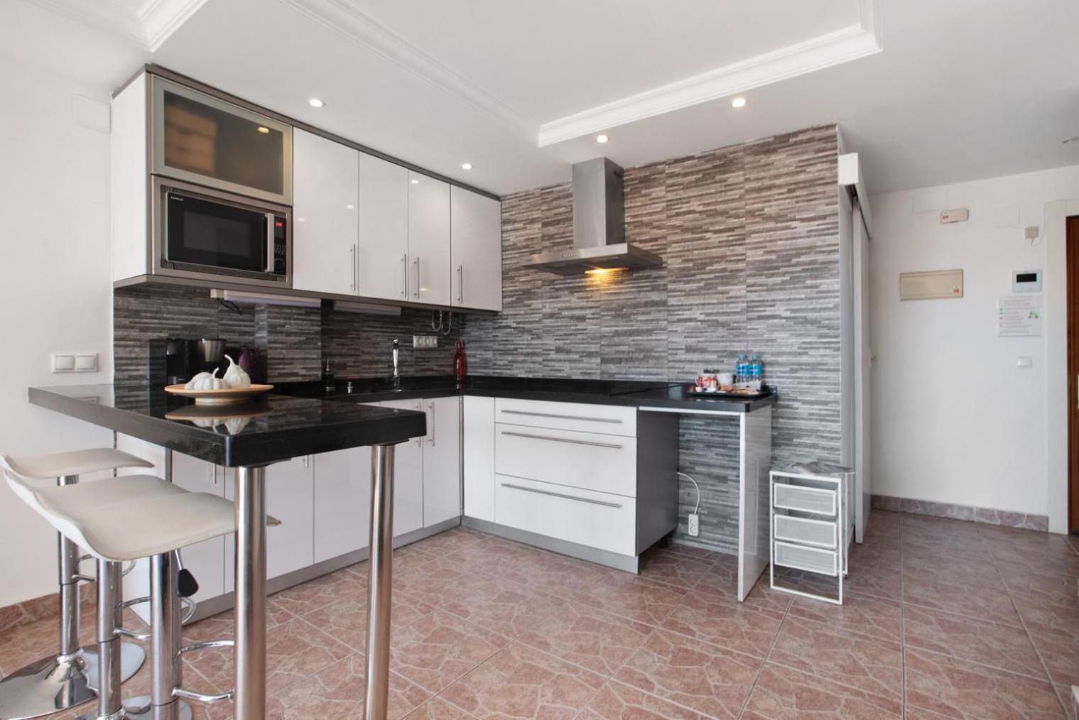 "Ama Dablam " Increibles Vistas Y Paz Apartment Torremolinos Exterior photo