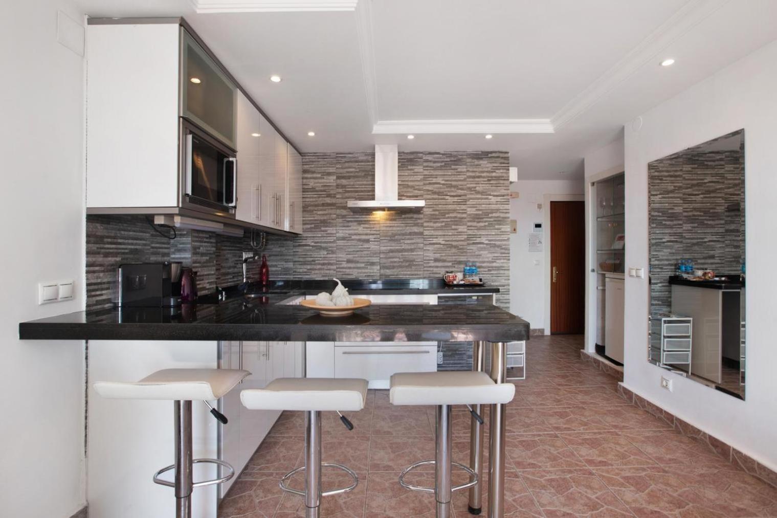 "Ama Dablam " Increibles Vistas Y Paz Apartment Torremolinos Exterior photo