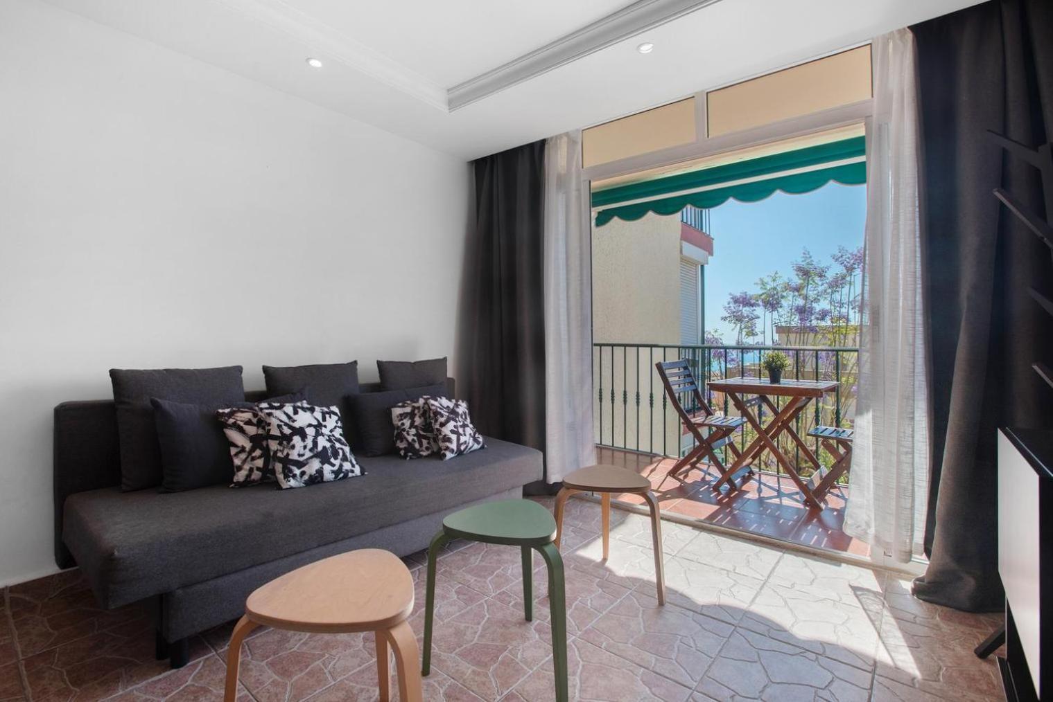 "Ama Dablam " Increibles Vistas Y Paz Apartment Torremolinos Exterior photo